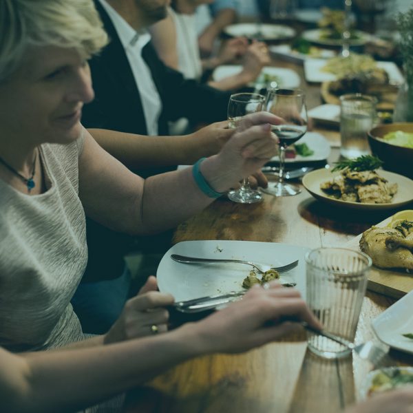 Festive Evening  with Buffet and program - March 8, 2025